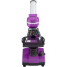 Микроскоп BRESSER Junior Biolux SEL 40–1600x фиолетовый 74321